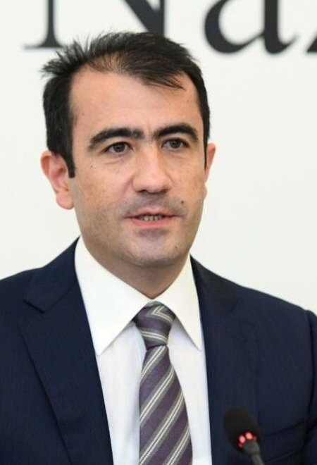Nağı Səfərov - Azərbaycan Taekvondo Federasiyasının vitse-prezidenti