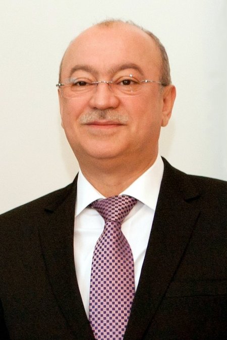 Kəmaləddin Heydərov - Azərbaycan Taekvondo Federasiyasının prezidenti