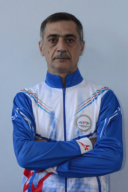 Yaşar Səfərov - Parataekvondo üzrə yığma komandanın böyük məşqçisi
